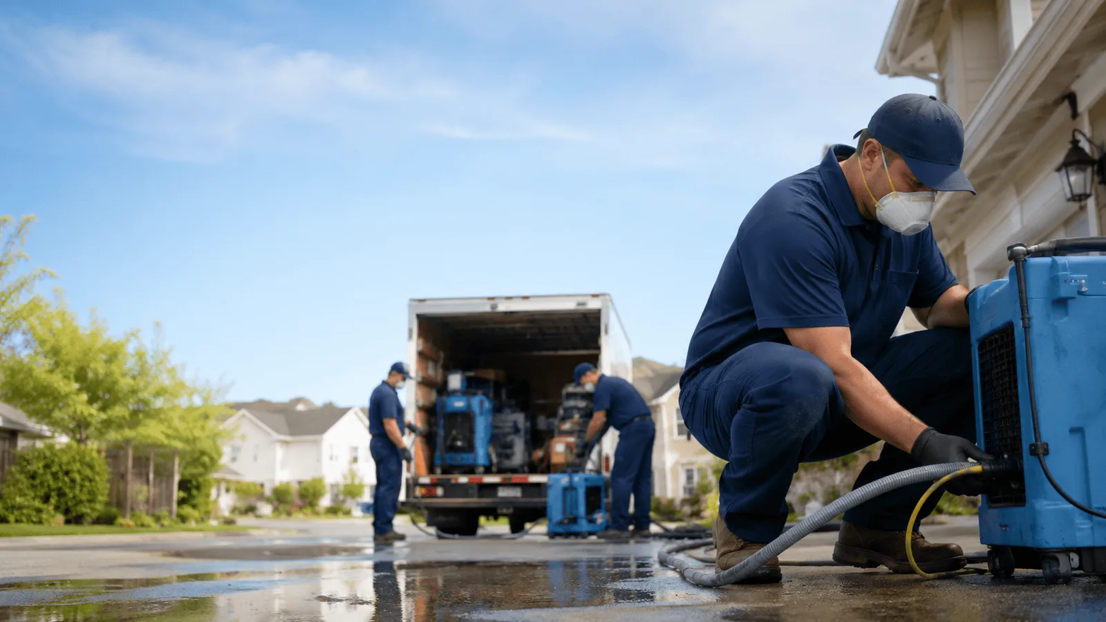 Trusted residential crawlspace mold remediation services in Quincy, CA